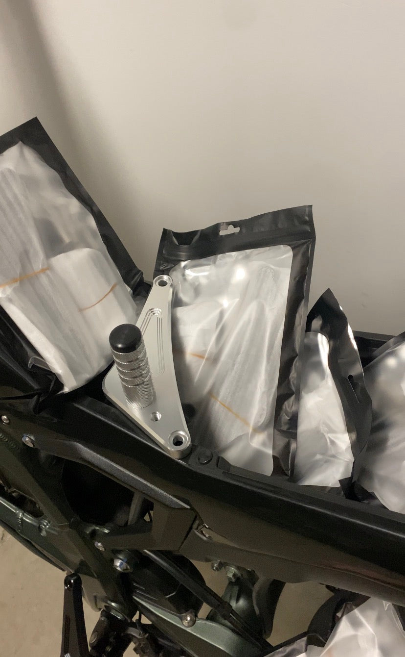 Surron LBX Shift/foot lock