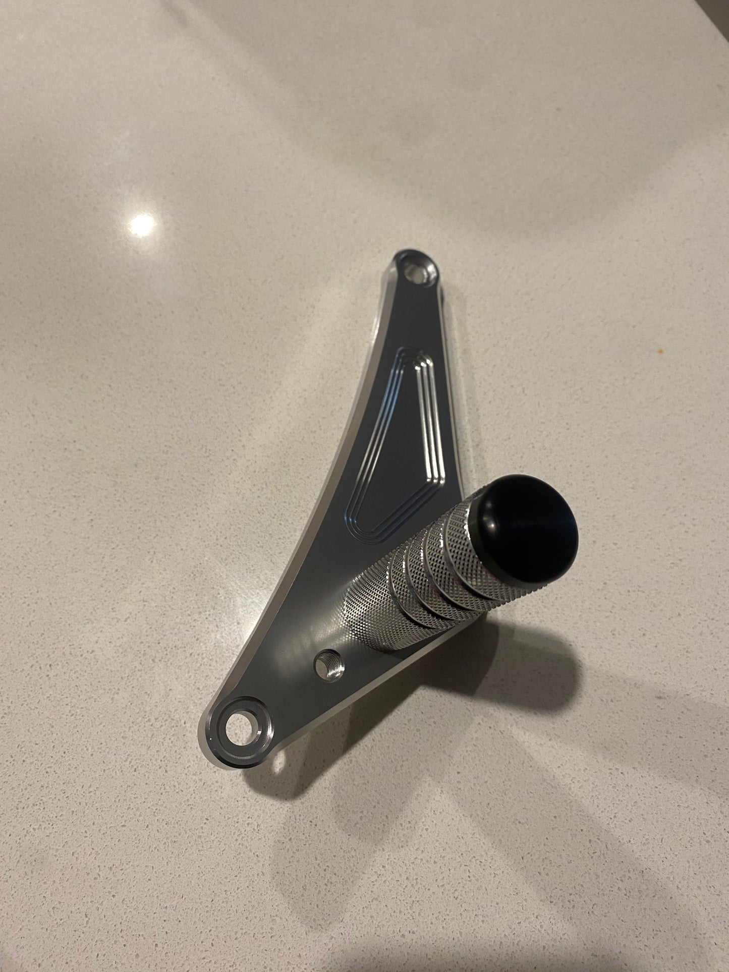 Surron LBX Shift/foot lock