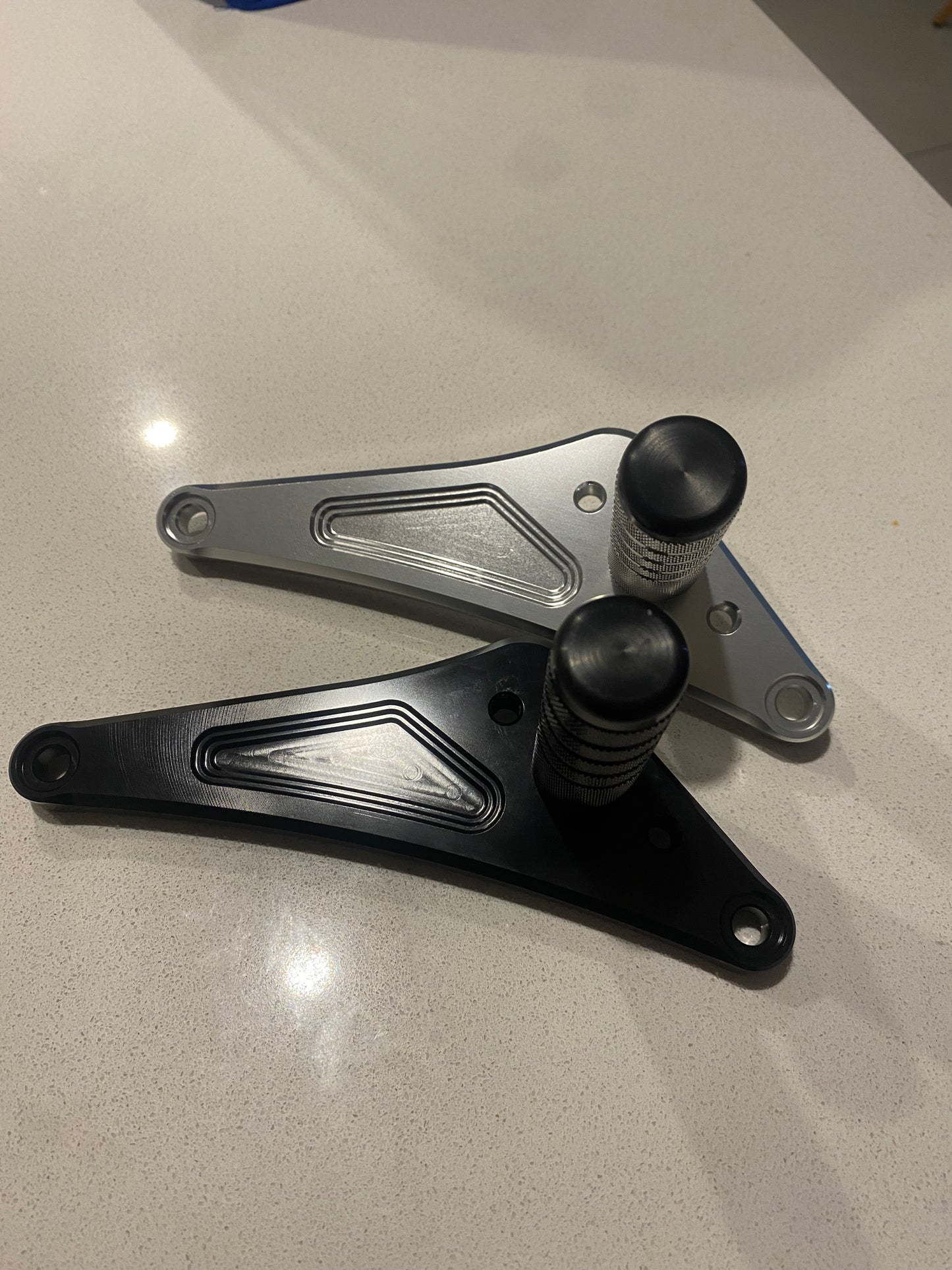 Surron LBX Shift/foot lock