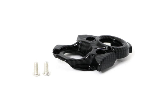 Carbon Style Key Plate for Surron Light Bee Models