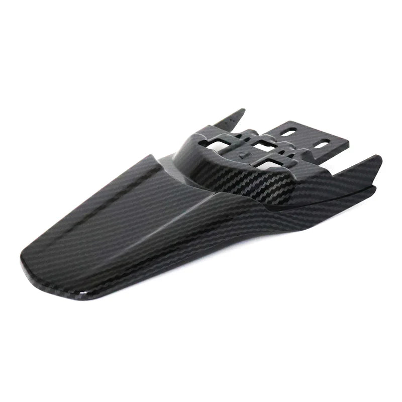 Carbon Fiber Style Rear Surron Fender