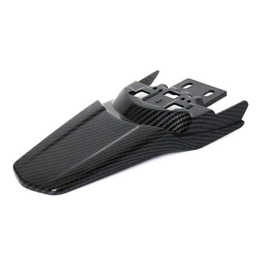 Carbon Fiber Style Rear Surron Fender