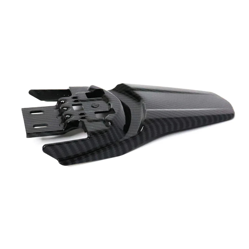 Carbon Fiber Style Rear Surron Fender