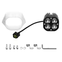 "Squadron Pro"  Style Headlight for Surron Ultra Bee