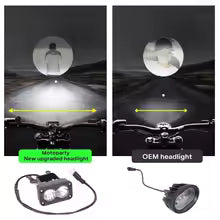 Baja Style Lights Surron Light Bee/Talaria