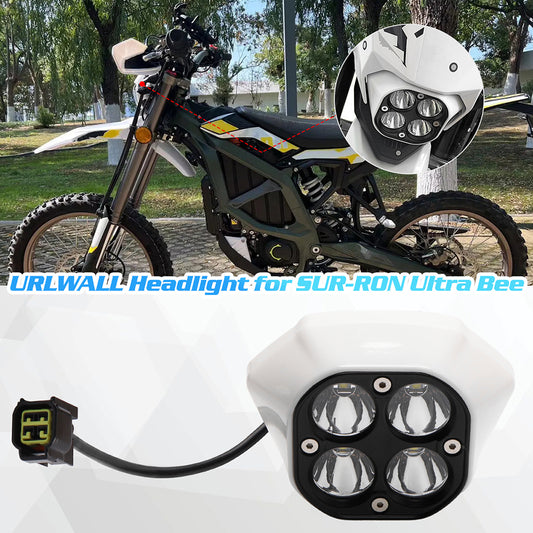 "Squadron Pro"  Style Headlight for Surron Ultra Bee