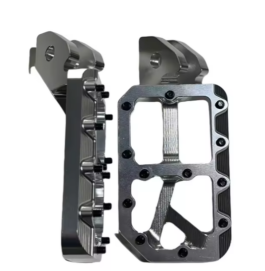 Ultra bee Wide Foot Pegs V1